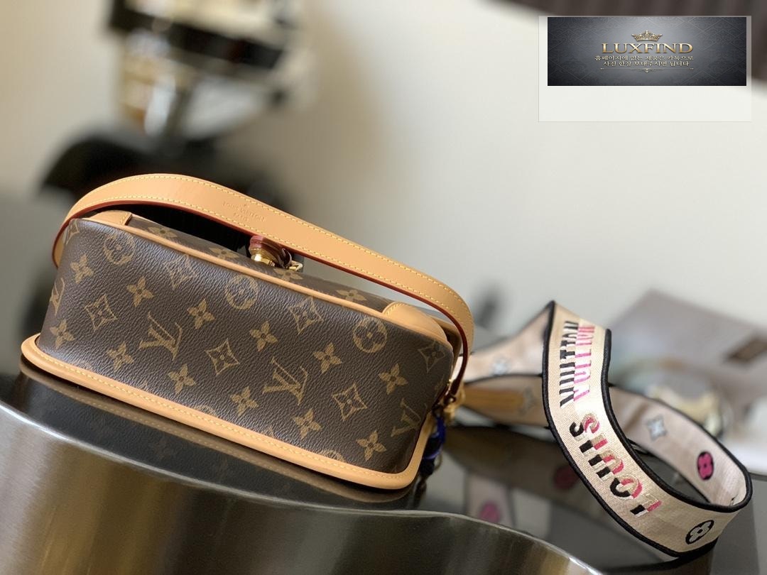 Louis Vuitton Diane Monogram