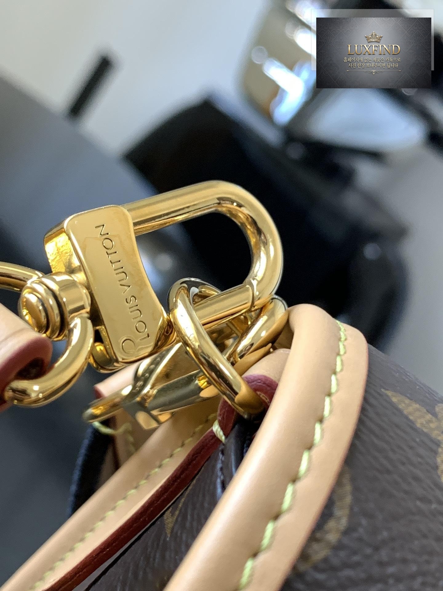 Louis Vuitton Diane Monogram