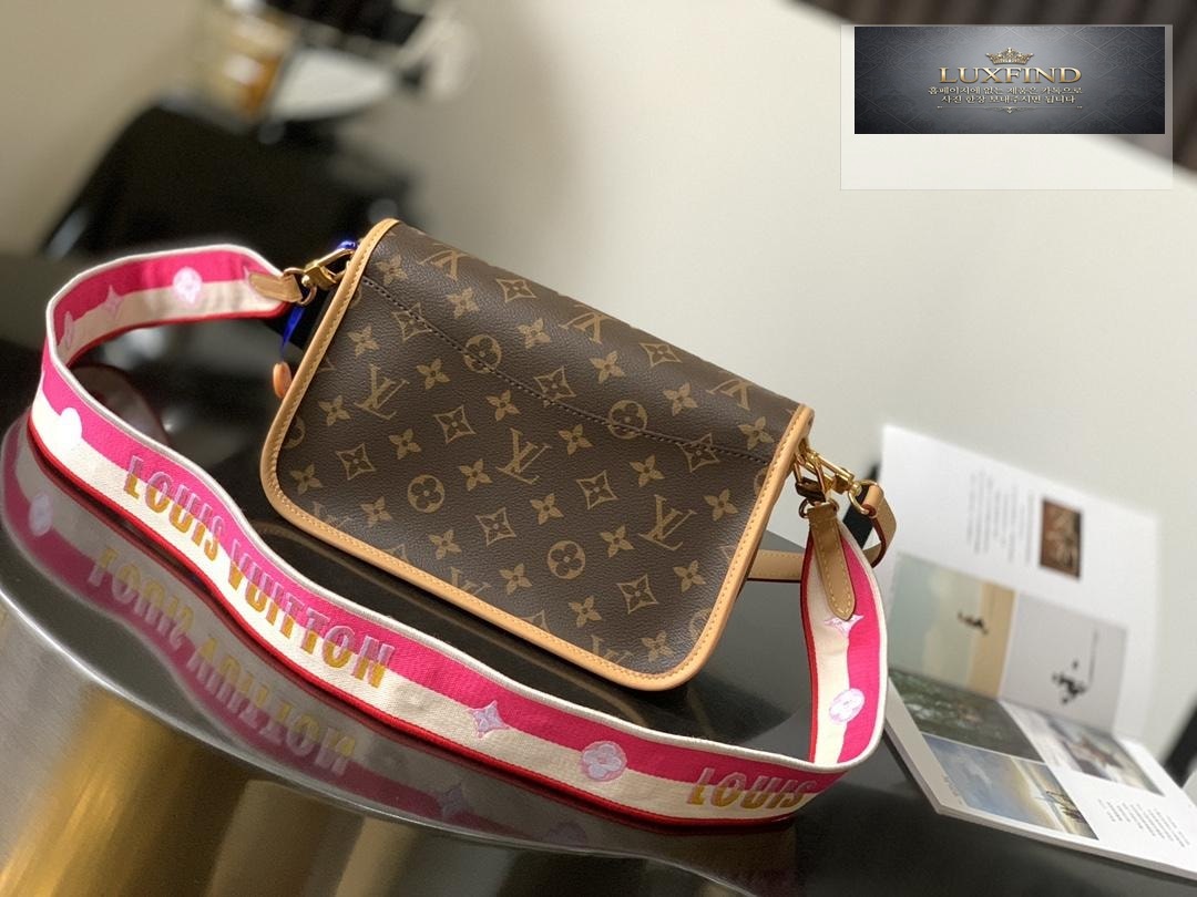 Louis Vuitton Diane Monogram