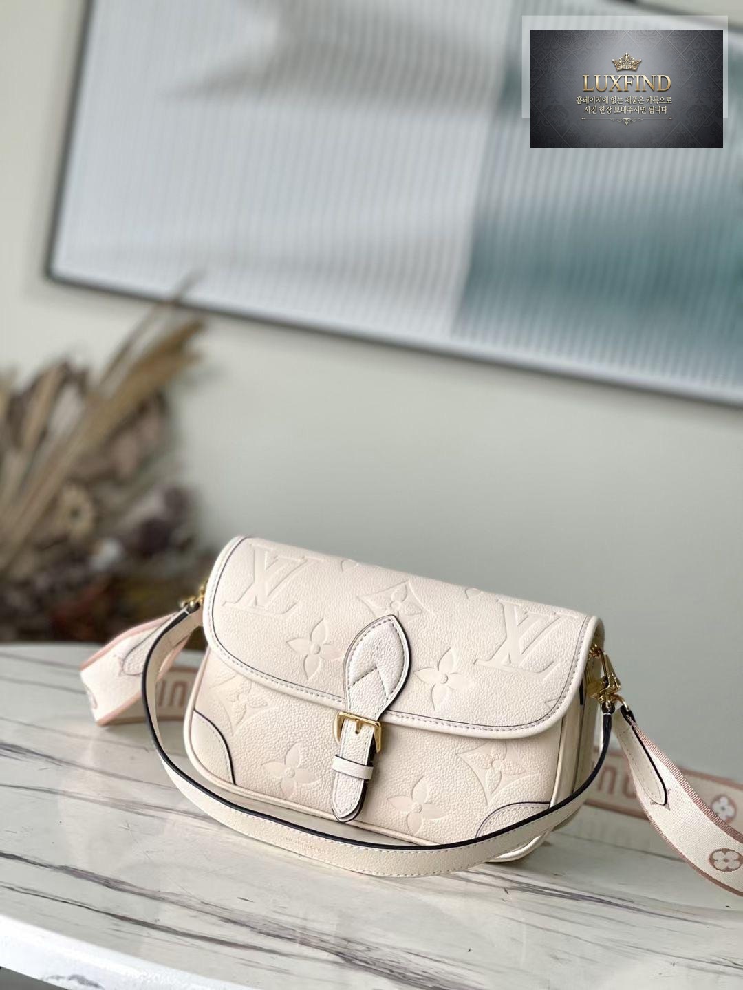 Louis Vuitton Diane