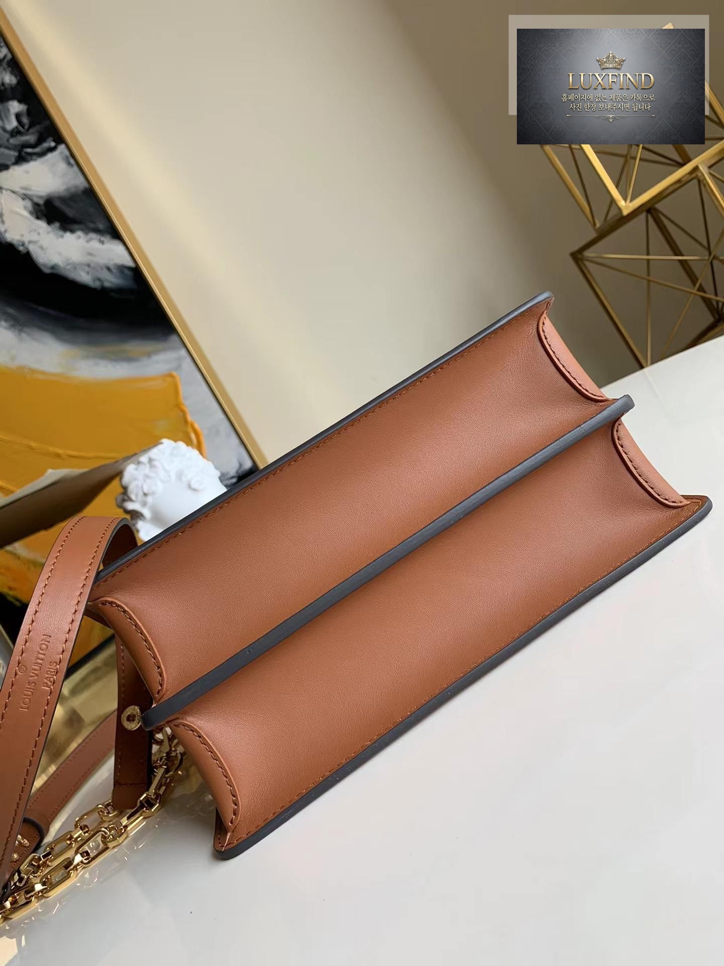 Louis Vuitton Dauphine Mini MM