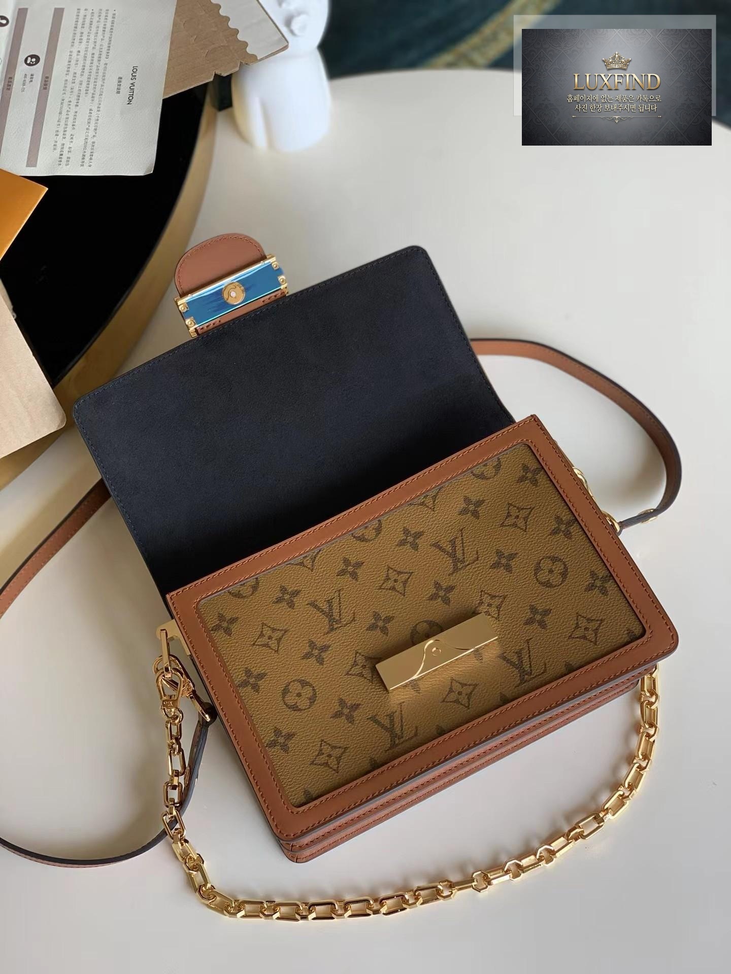 Louis Vuitton Dauphine Mini MM