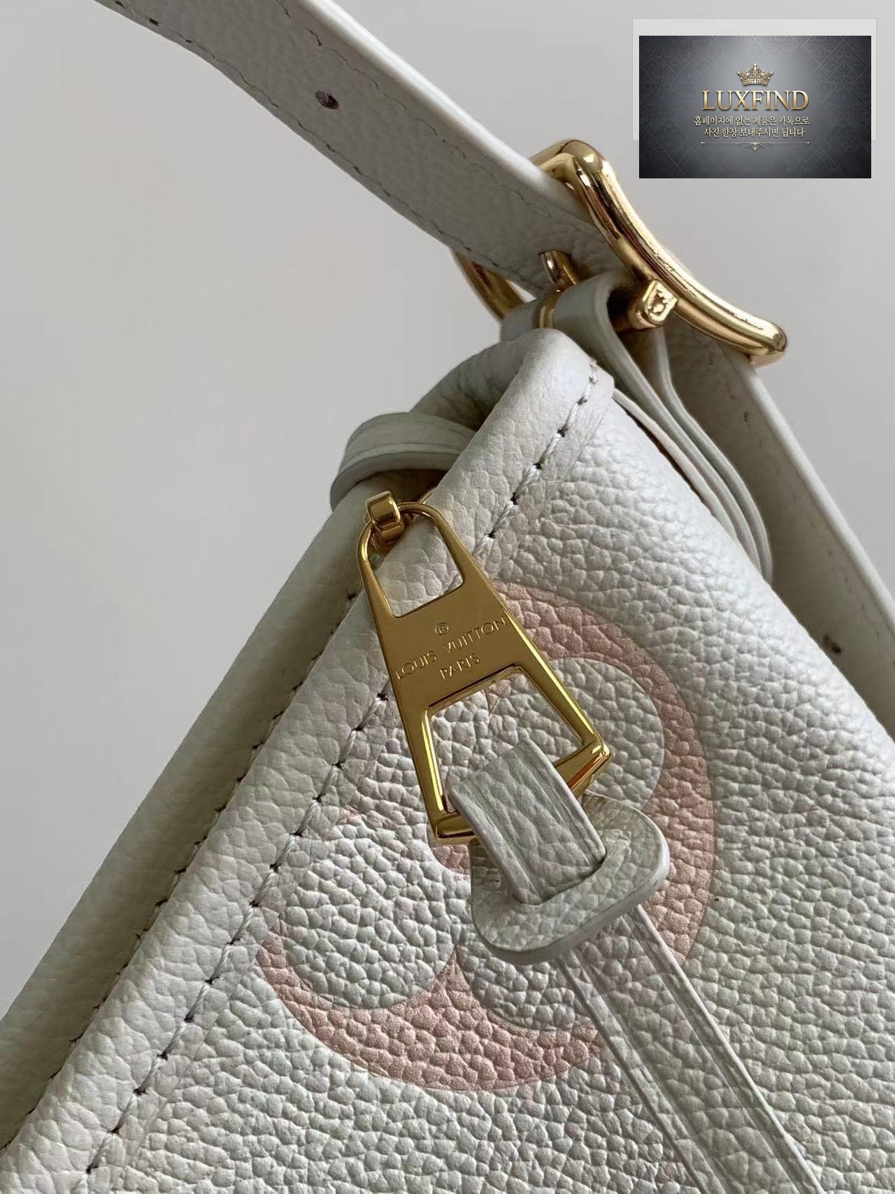 Louis Vuitton Carry All PM Bi Color