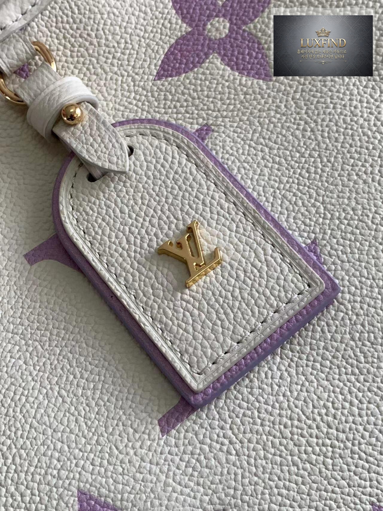 Louis Vuitton Carry All PM Bi Color