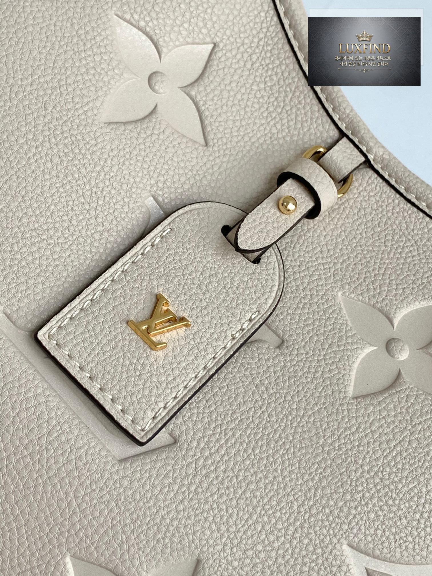 Louis Vuitton Carry All PM