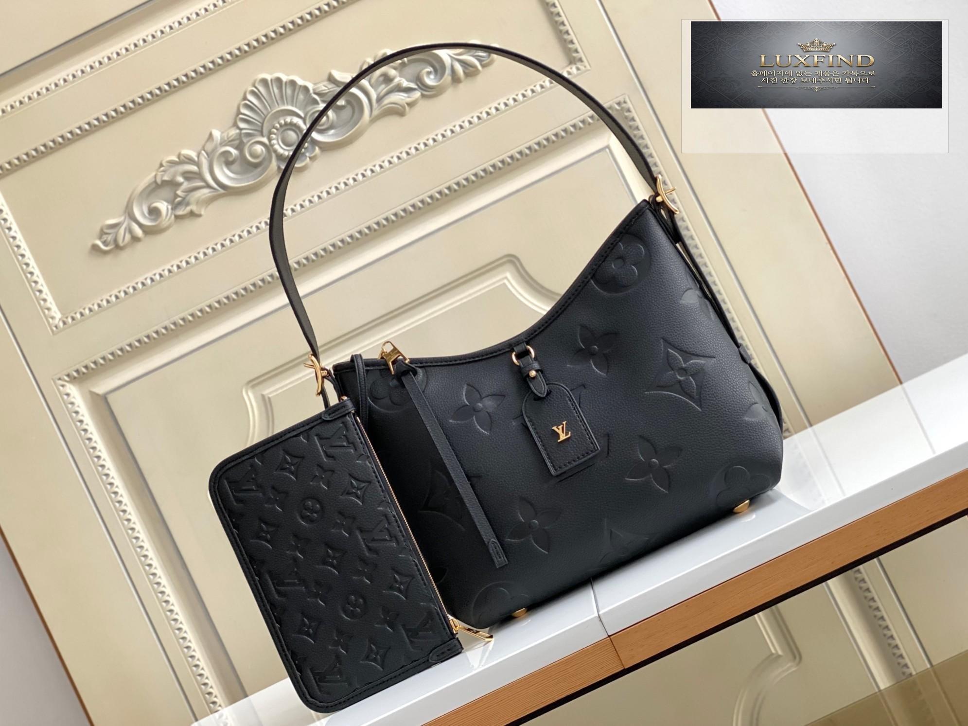 Louis Vuitton Carry All PM