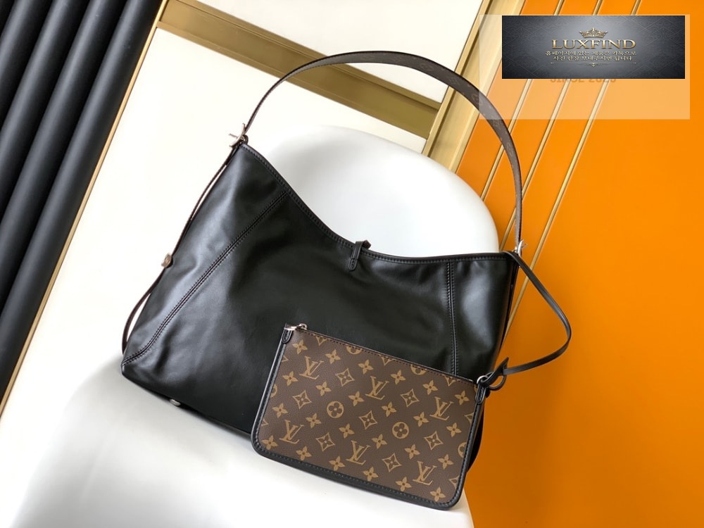 Louis Vuitton Carry All Cargo MM