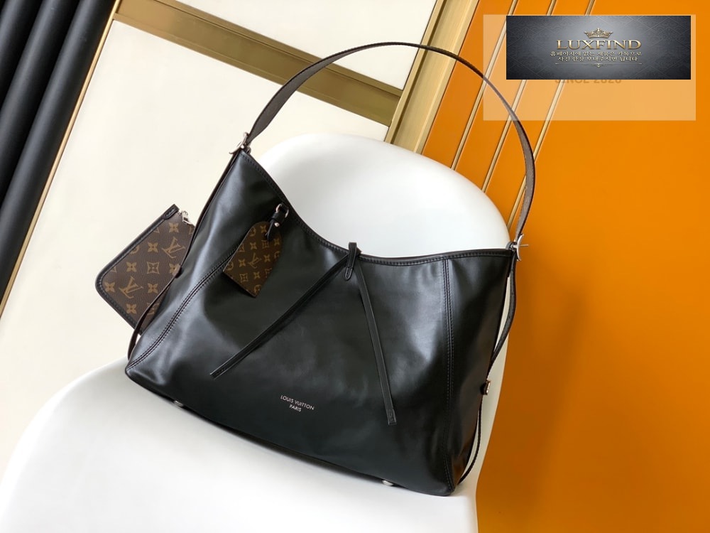 Louis Vuitton Carry All Cargo MM