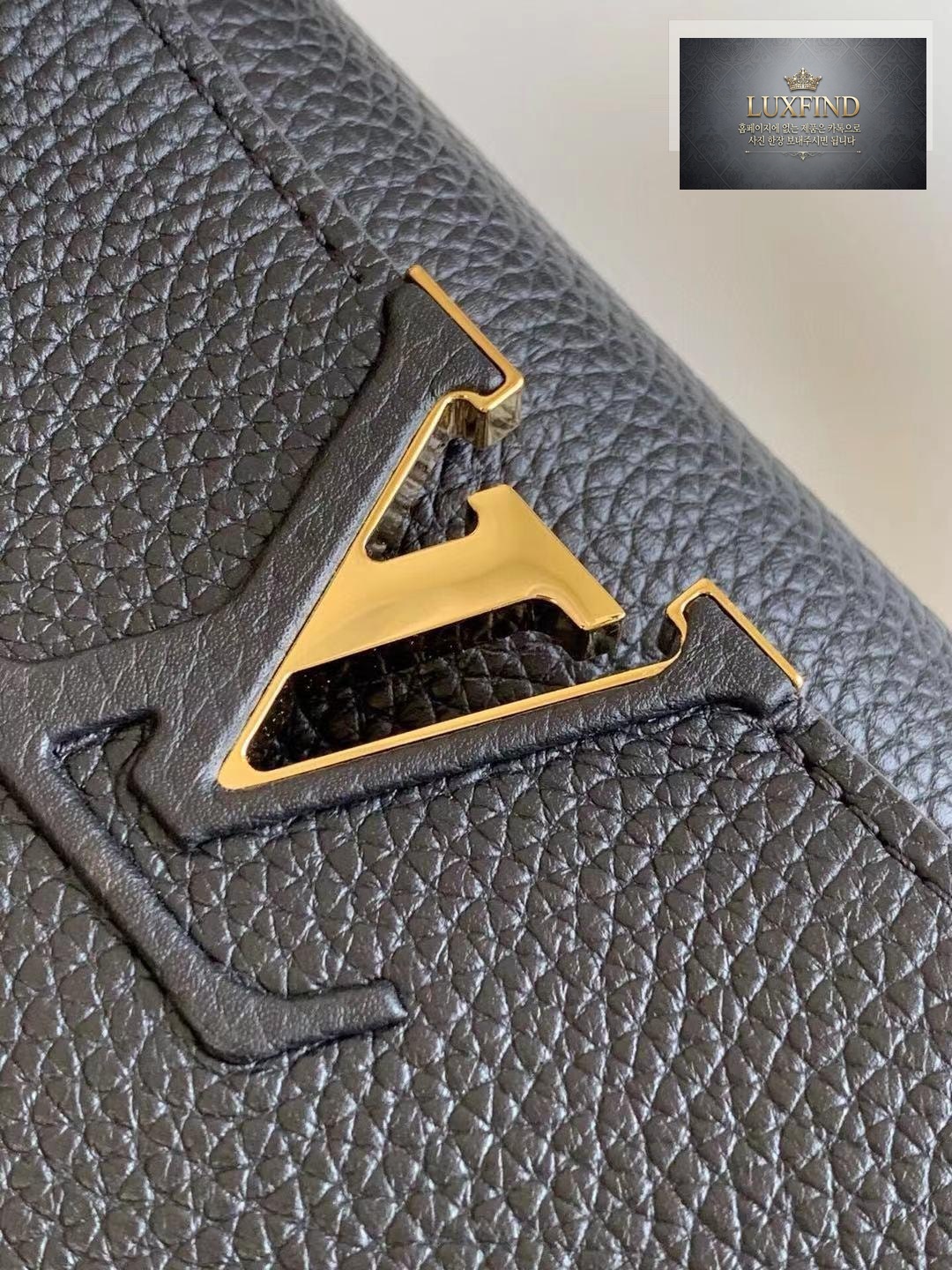 Louis Vuitton Capucine BB