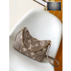 Louis Vuitton Boulogne Monogram Empreinte Leather