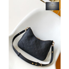 Louis Vuitton Boulogne Monogram Empreinte Leather