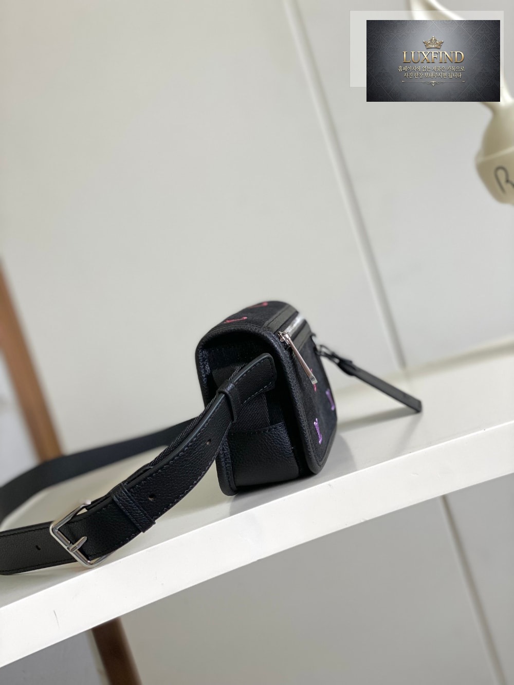 Louis Vuitton Bosphore Wearable Wallet Monogram