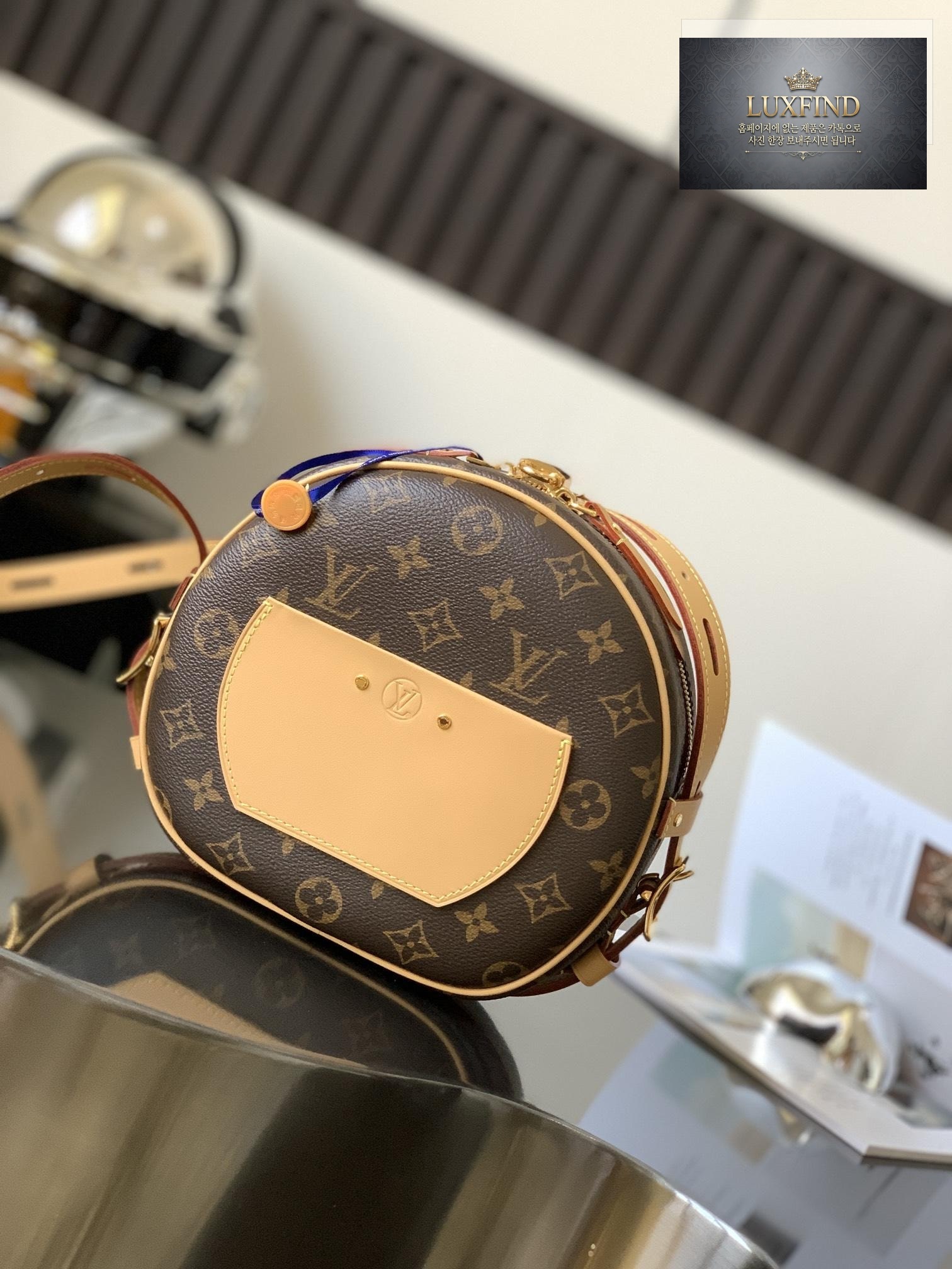 Louis Vuitton Boite Chapeau Souple PM MM