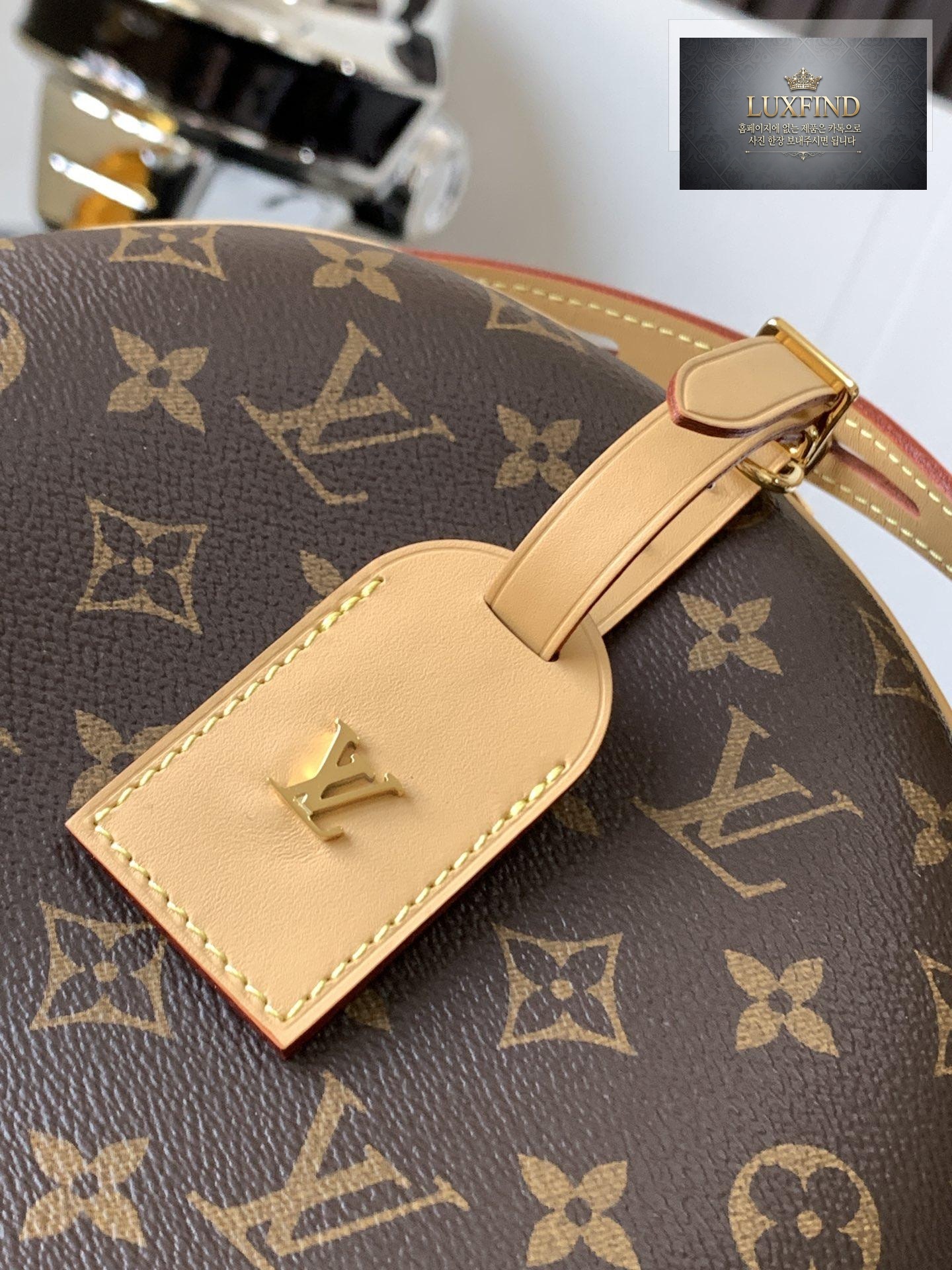 Louis Vuitton Boite Chapeau Souple PM MM