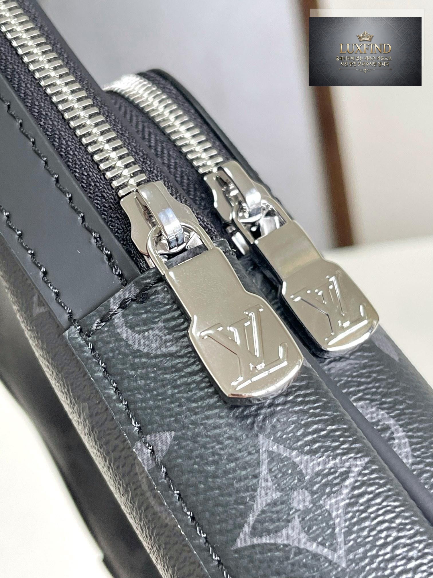 Louis Vuitton Avenue Sling PM Monogram Eclipse