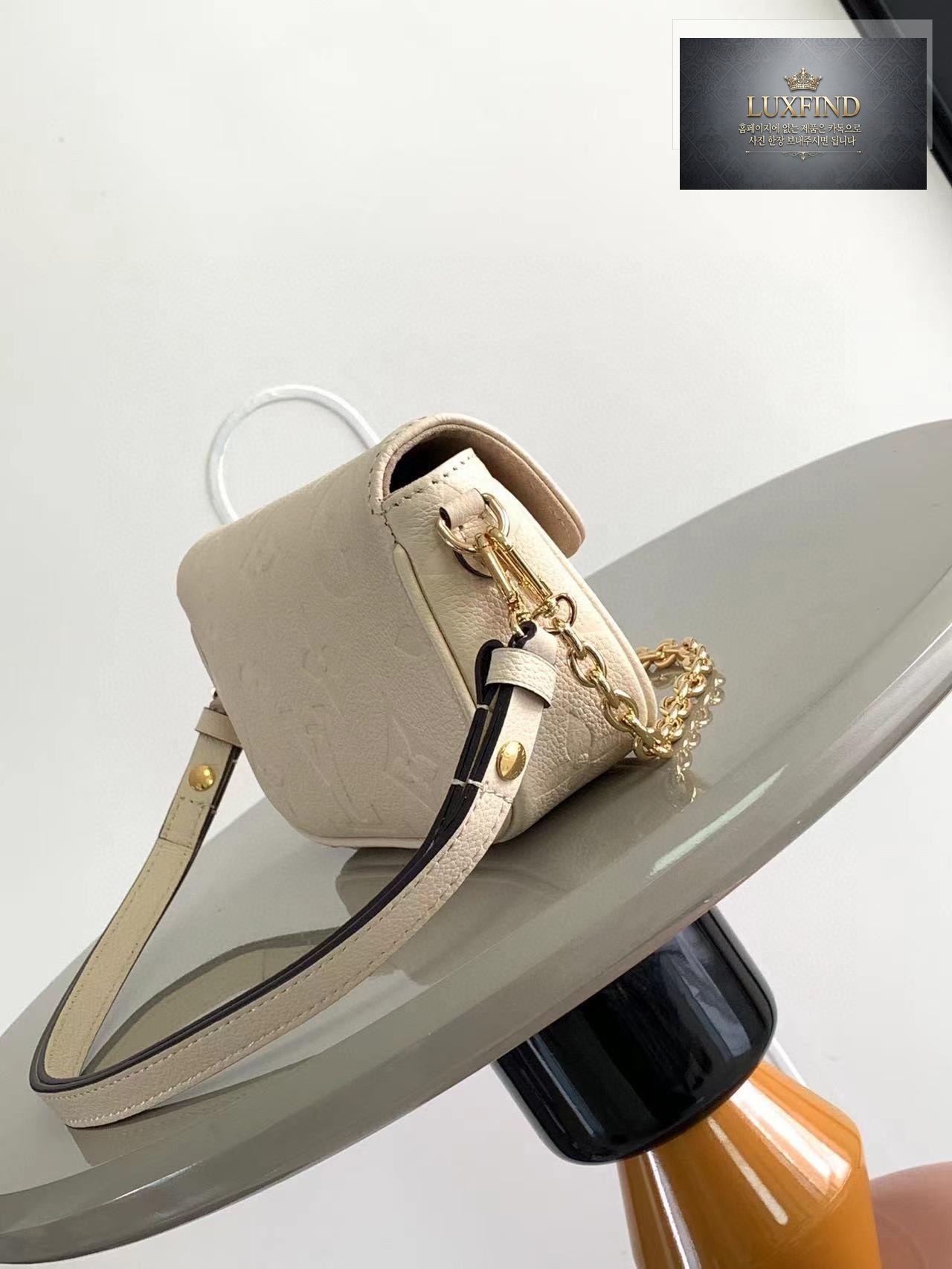 Louis Vuitton Wallet On Chain Ivy