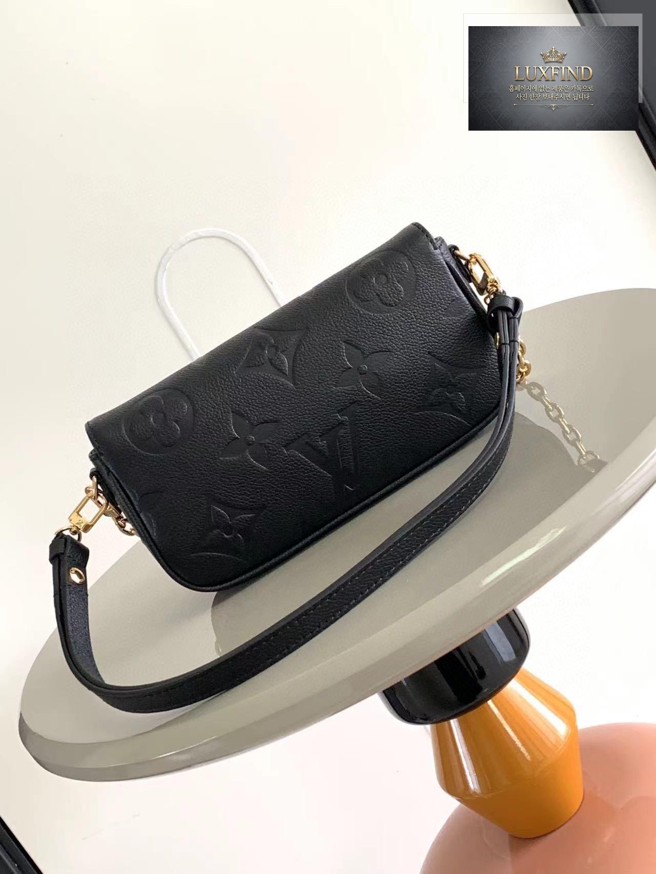 Louis Vuitton Wallet On Chain Ivy