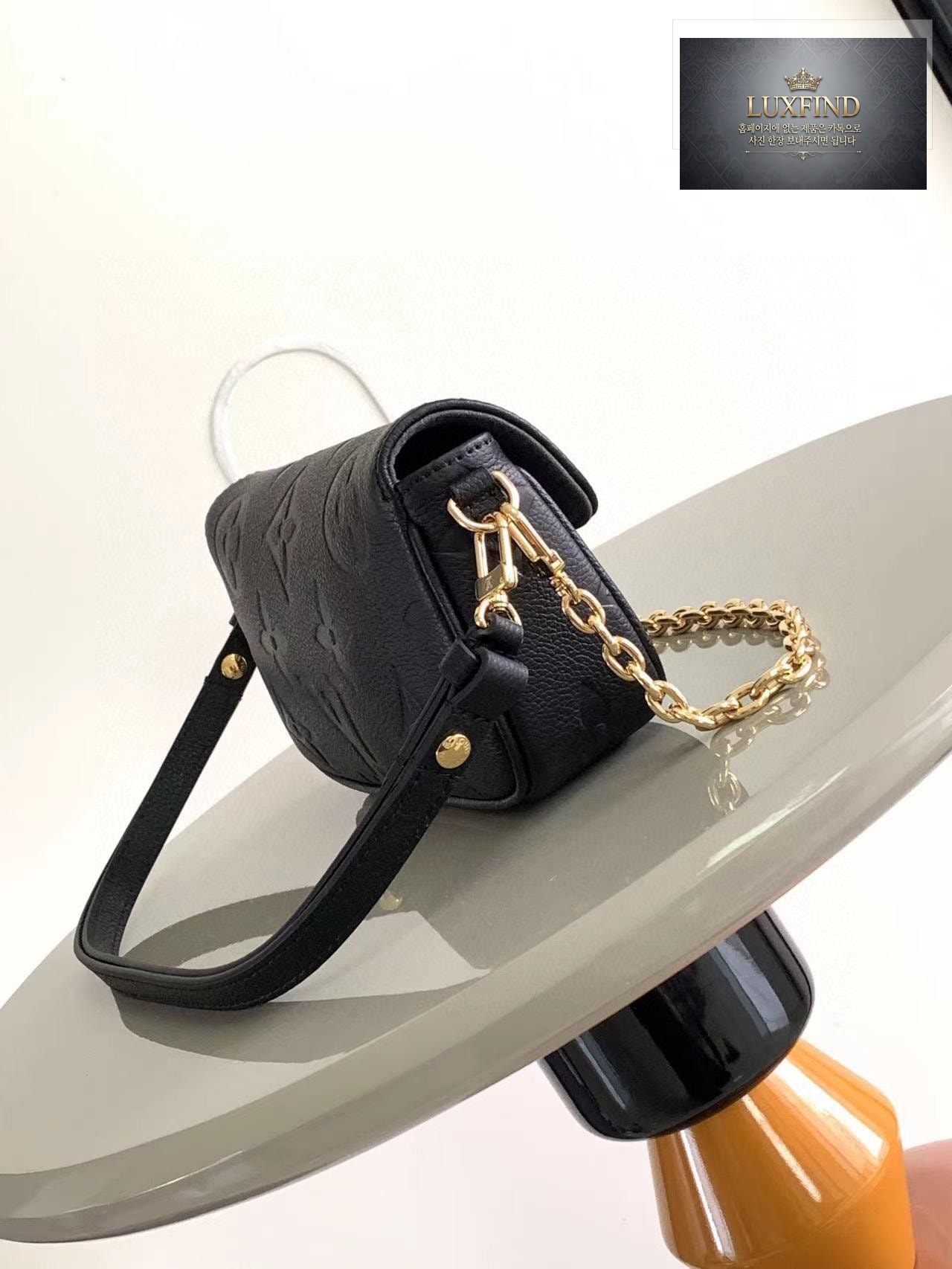 Louis Vuitton Wallet On Chain Ivy