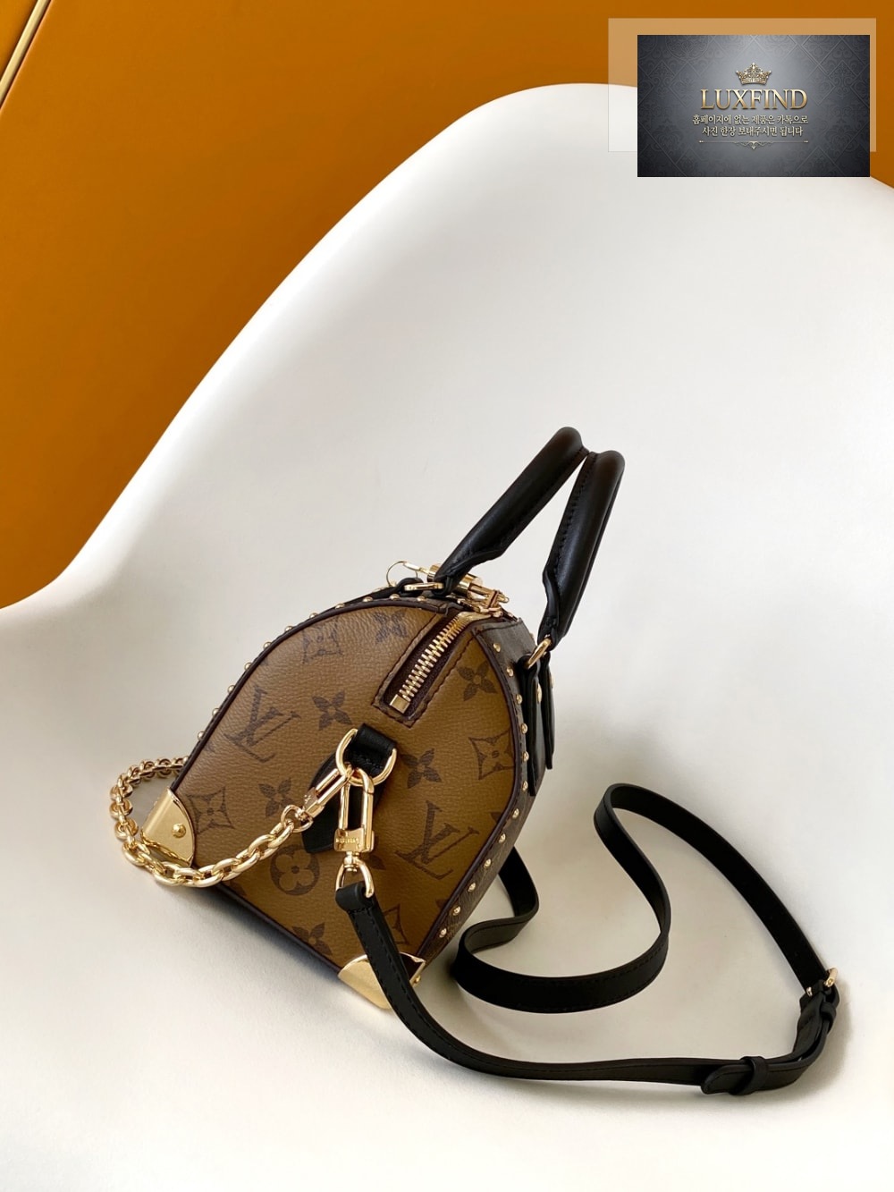 Louis Vuitton Speedy Trunk 20