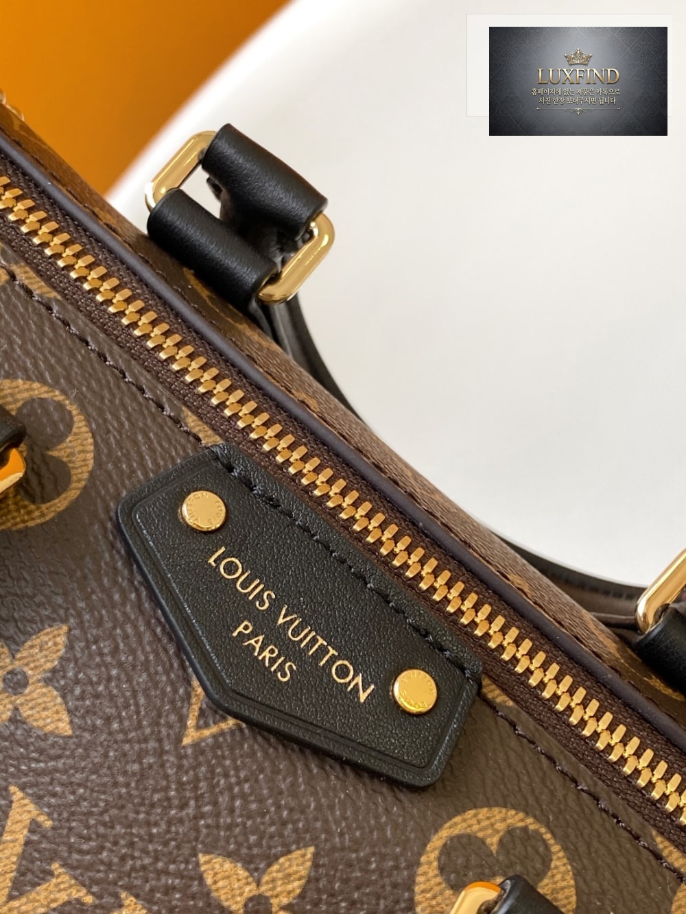 Louis Vuitton Speedy Trunk 20