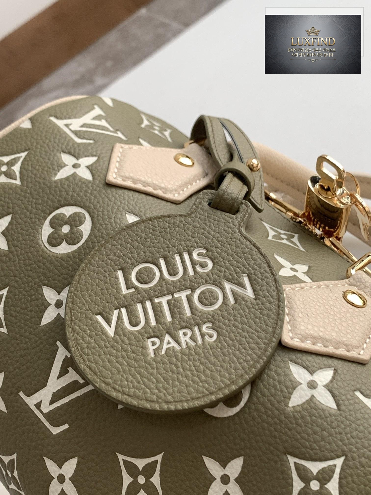 Louis Vuitton Speedy Bandoullier 20