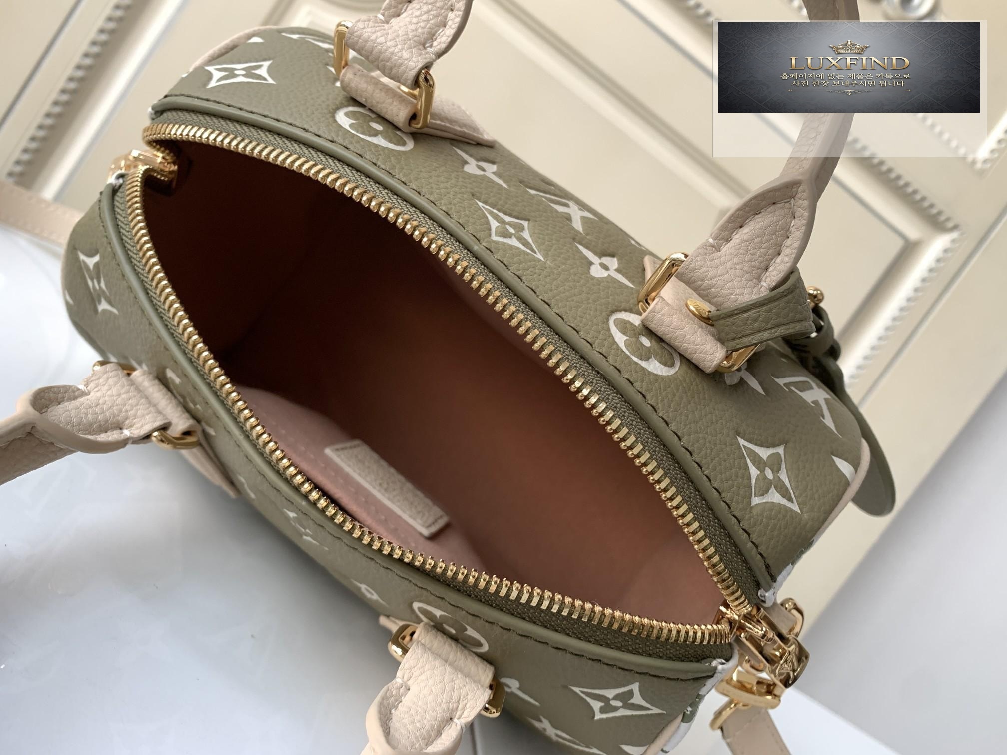 Louis Vuitton Speedy Bandoullier 20