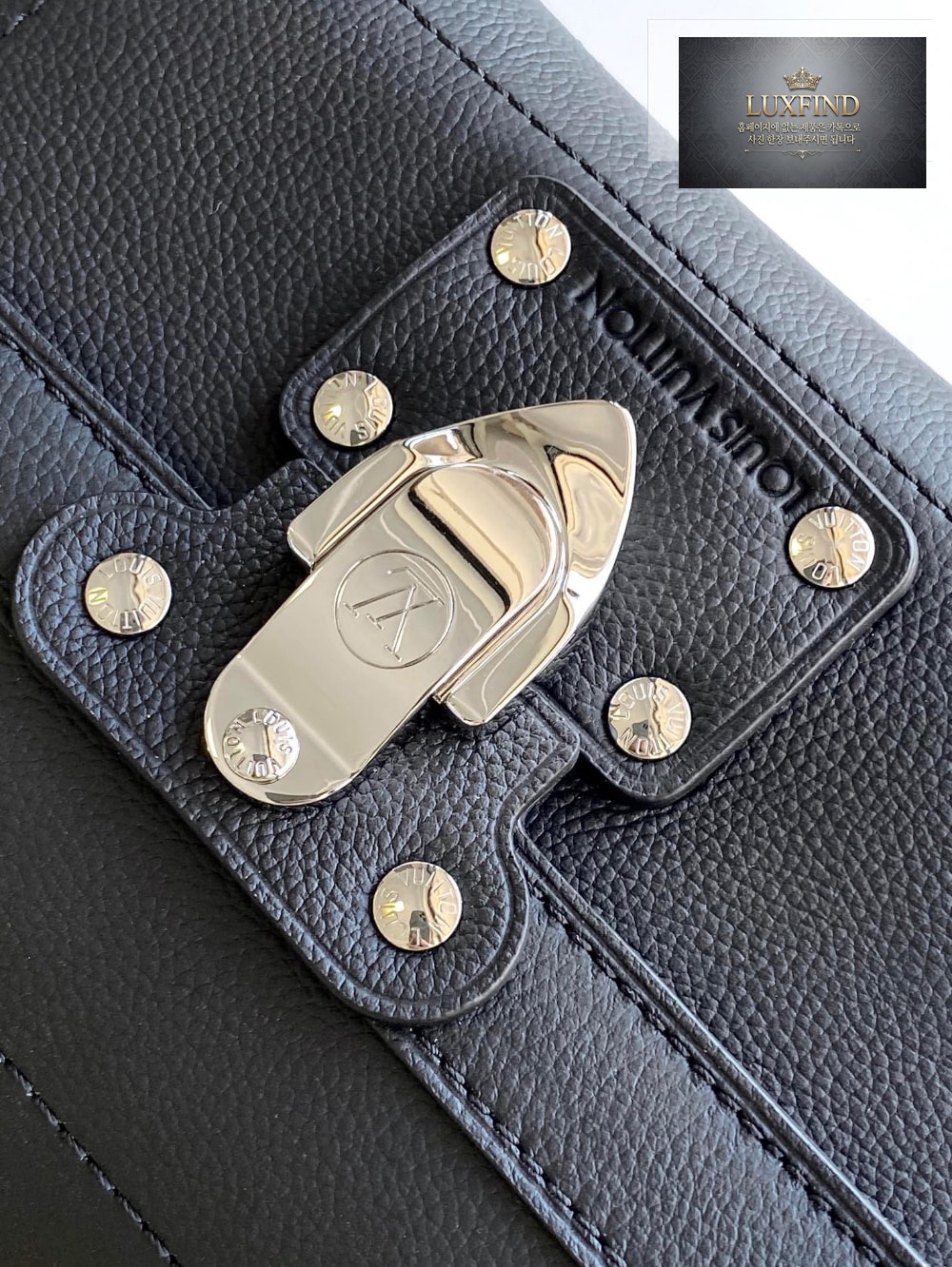 Louis Vuitton Soul Trunk Other Leathers