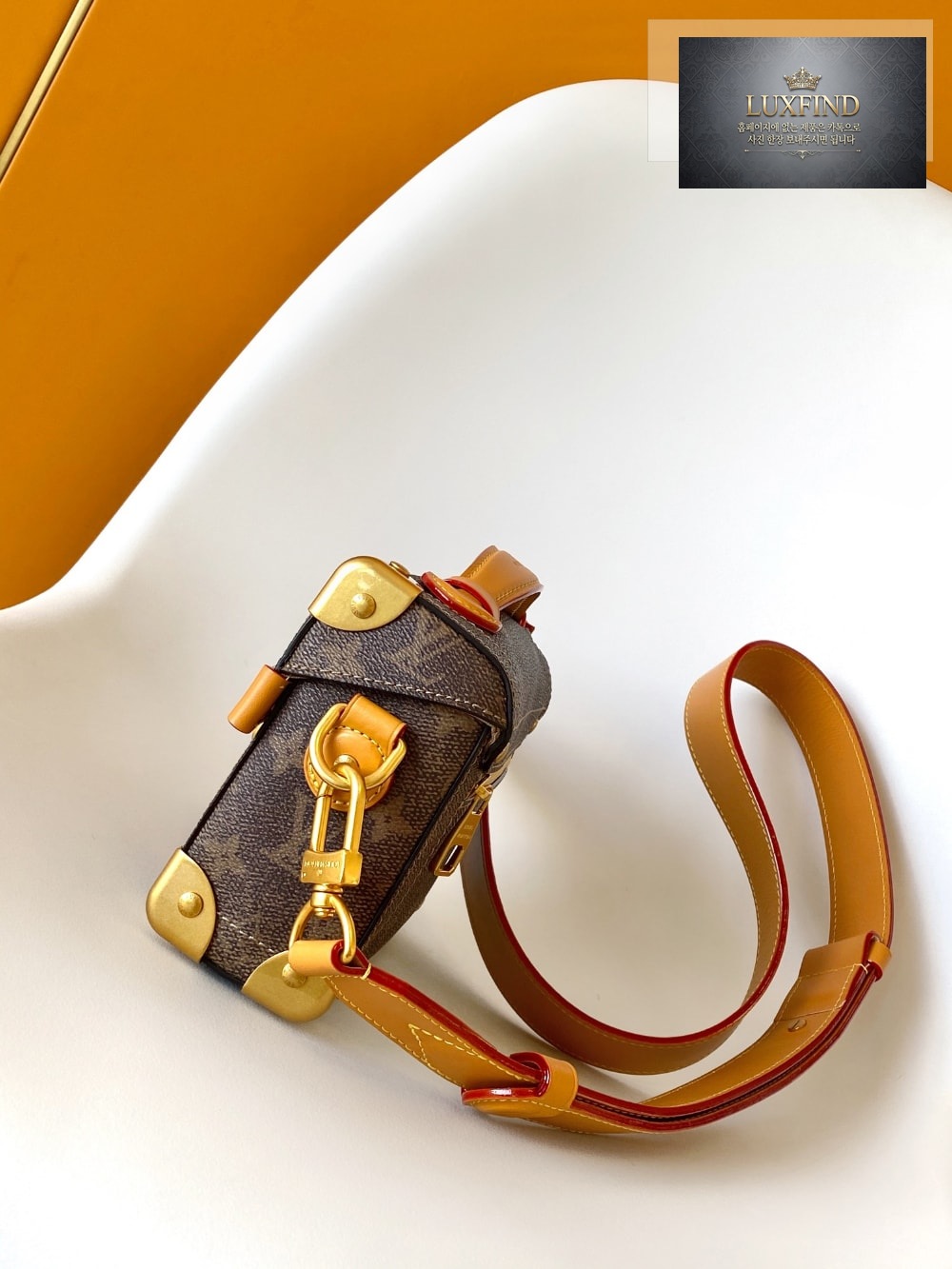 Louis Vuitton Soul Trunk Monogram Other Canvas