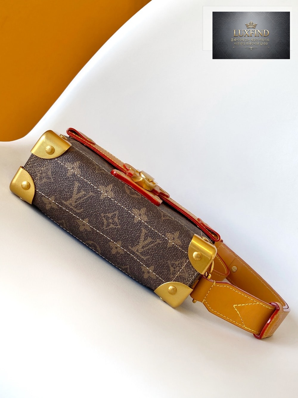 Louis Vuitton Soul Trunk Monogram Other Canvas