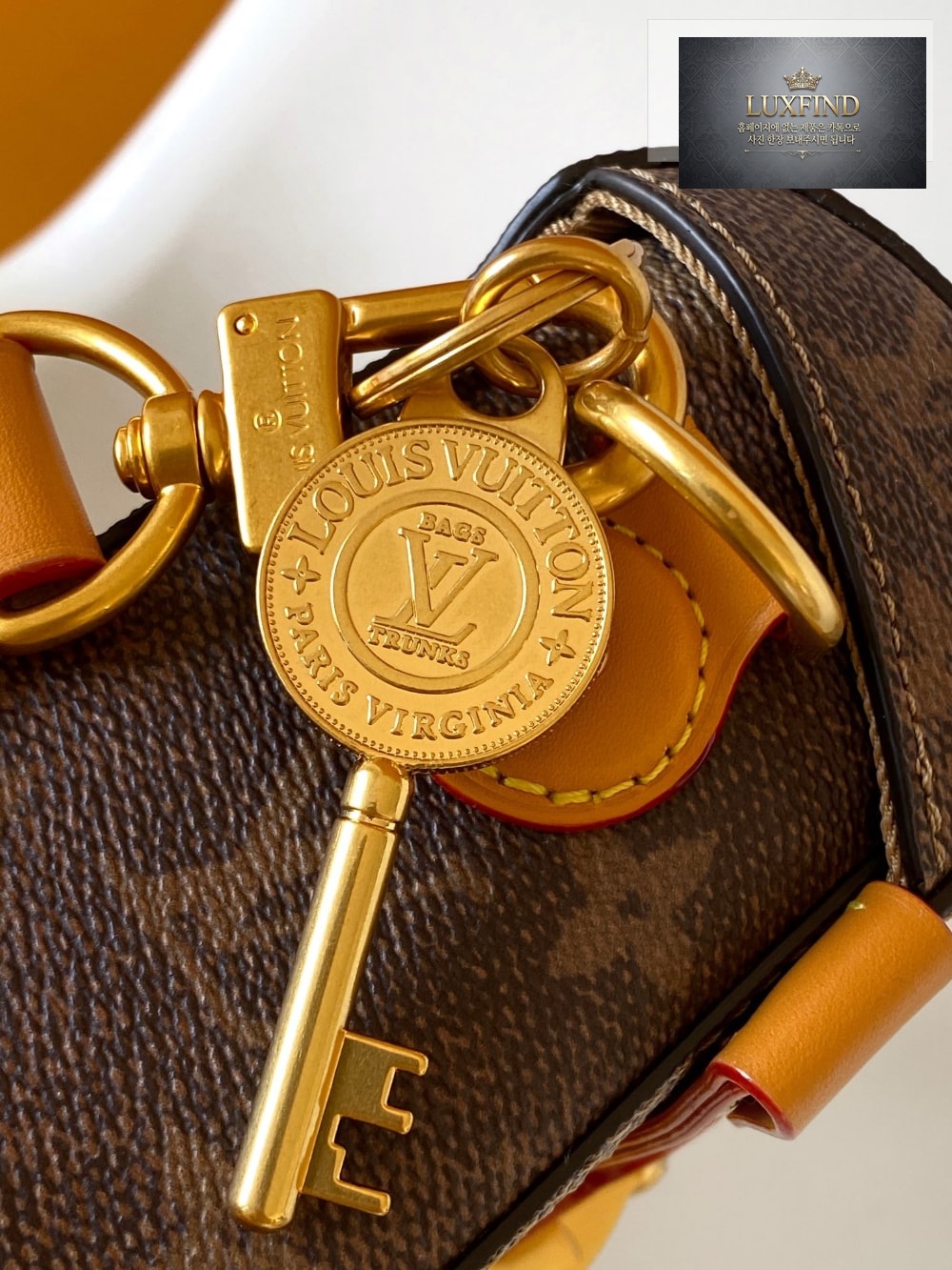 Louis Vuitton Soul Trunk Monogram Other Canvas