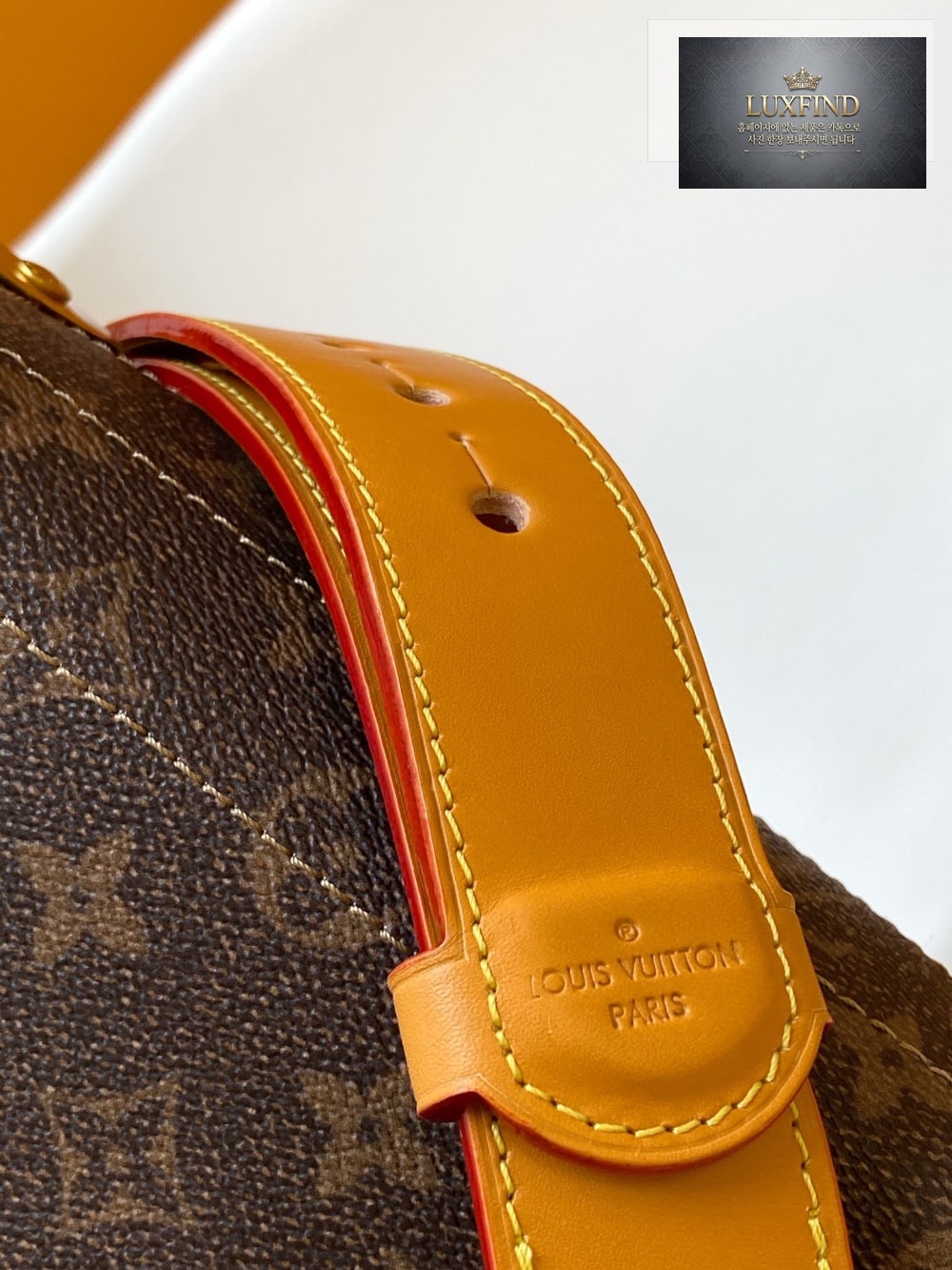Louis Vuitton Soul Trunk Monogram Other Canvas