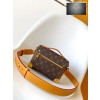 Louis Vuitton Soul Trunk Monogram Other Canvas