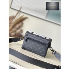 Louis Vuitton Soul Trunk Monogram Eclipse