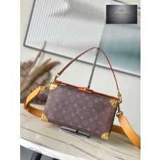 Louis Vuitton Soul Trunk East West Monogram