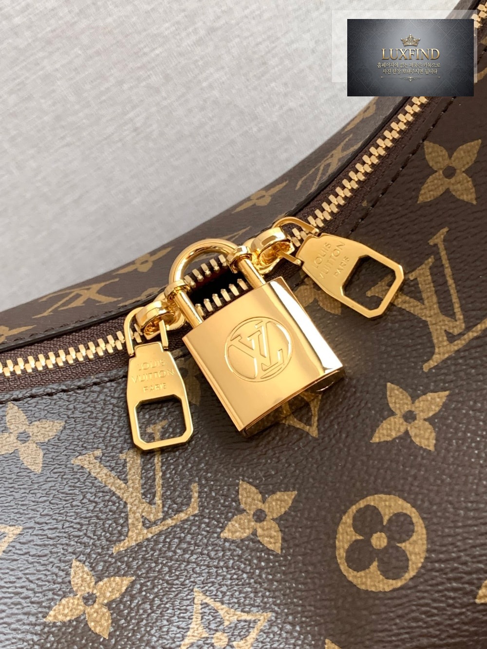 Louis Vuitton Slouchy Monogram PM