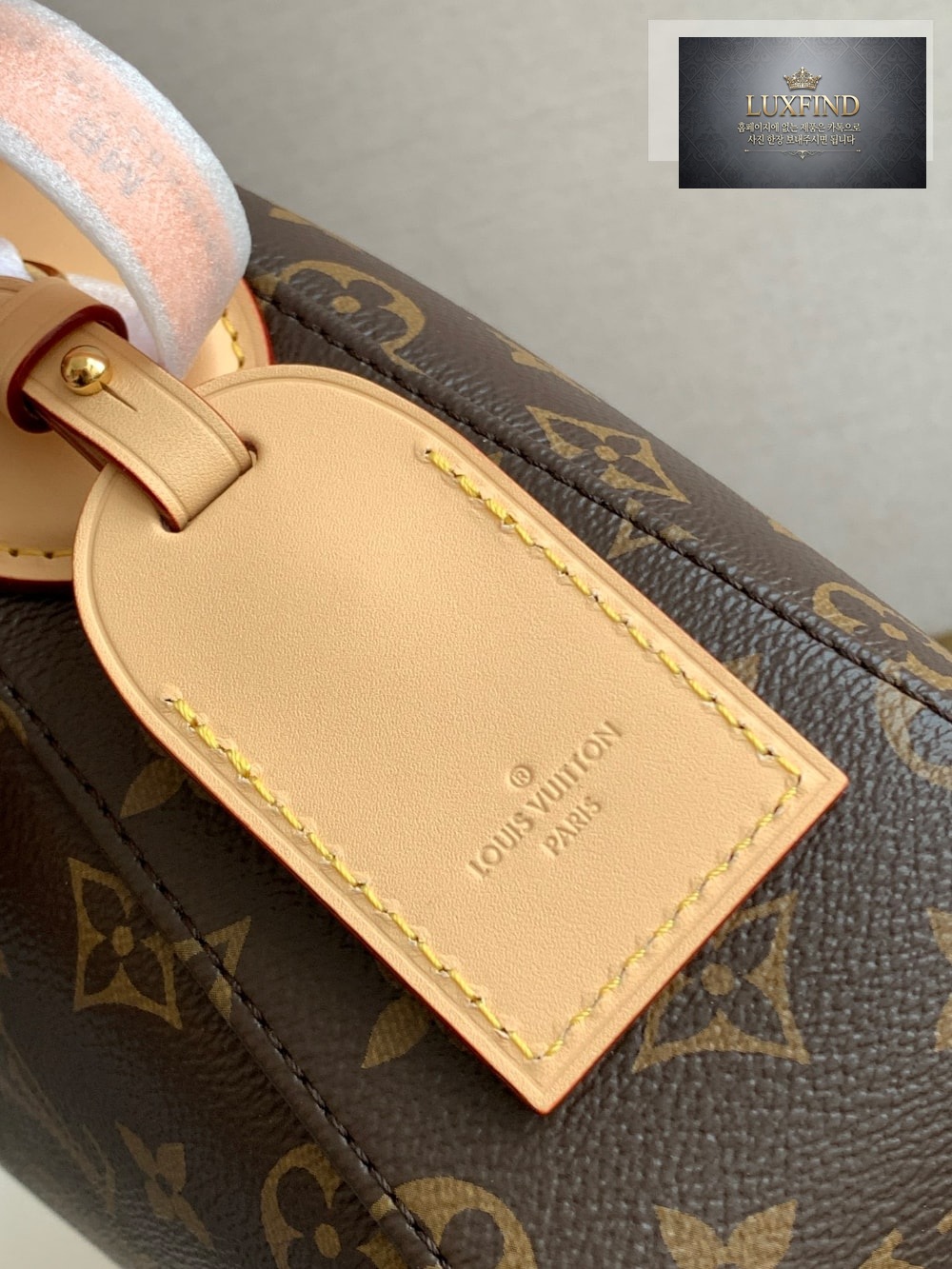 Louis Vuitton Slouchy Monogram PM