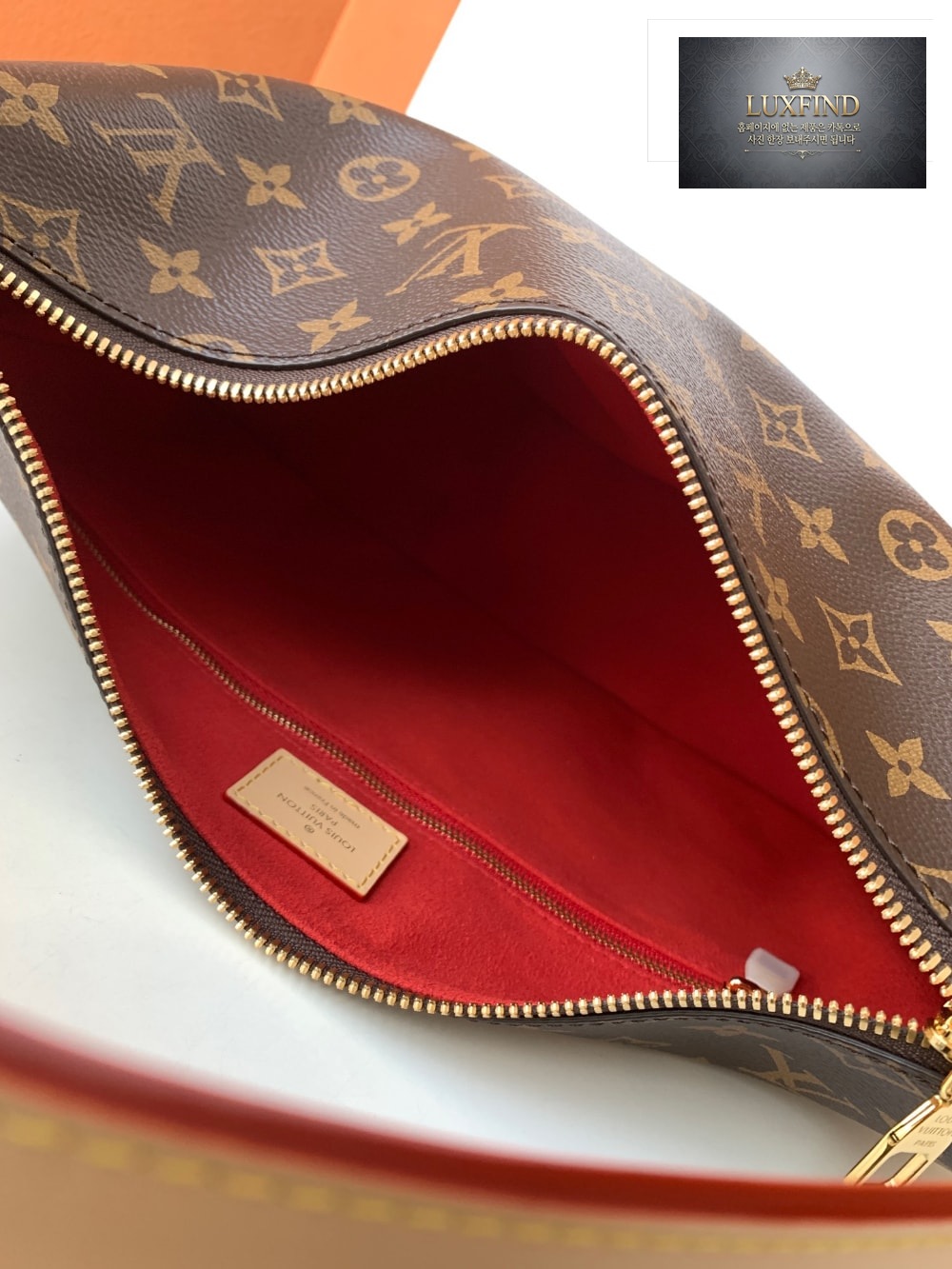 Louis Vuitton Slouchy Monogram PM