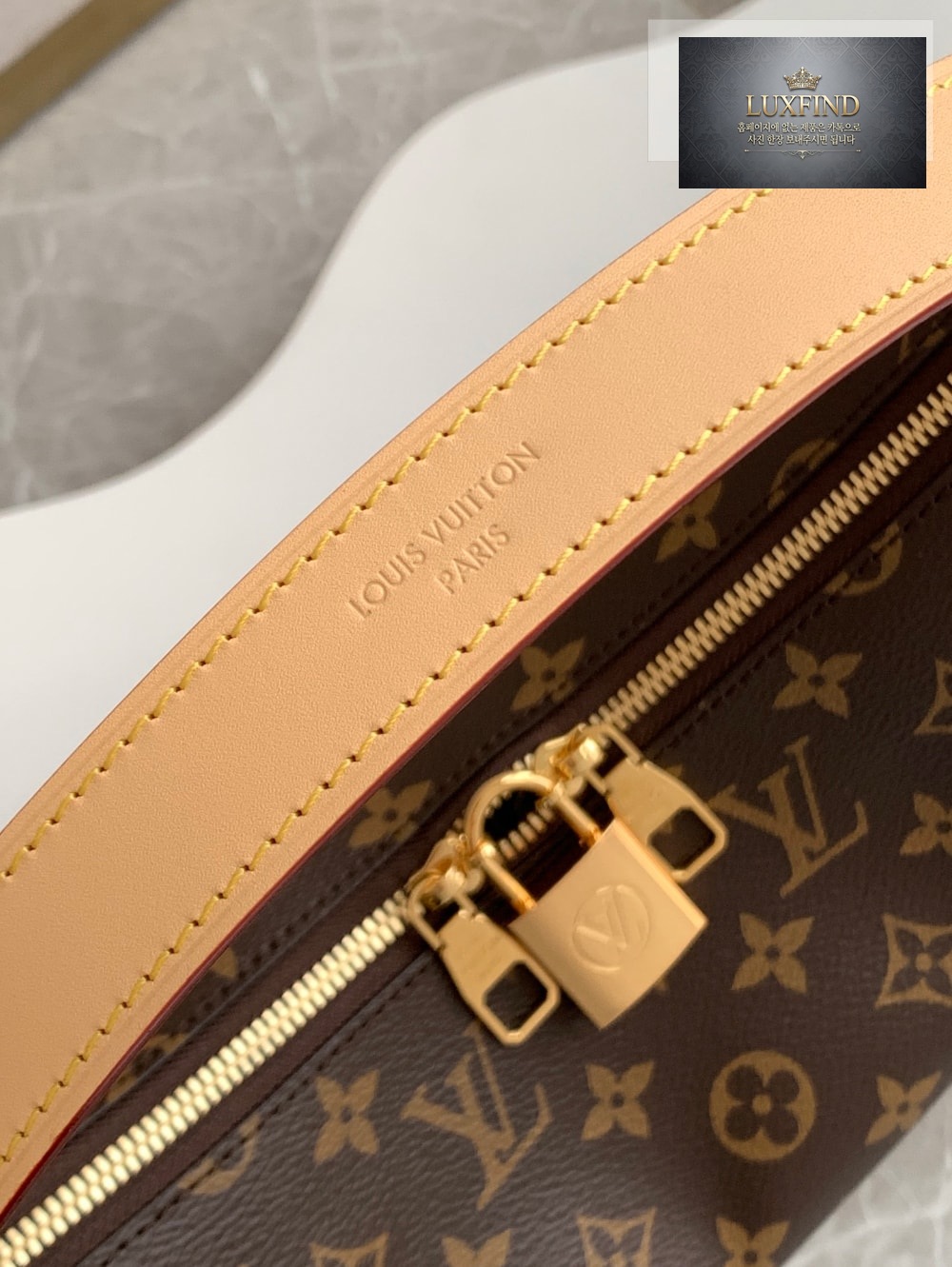 Louis Vuitton Slouchy Monogram PM