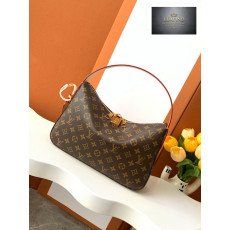 Louis Vuitton Slouchy Monogram PM