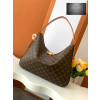 Louis Vuitton Slouchy Monogram MM