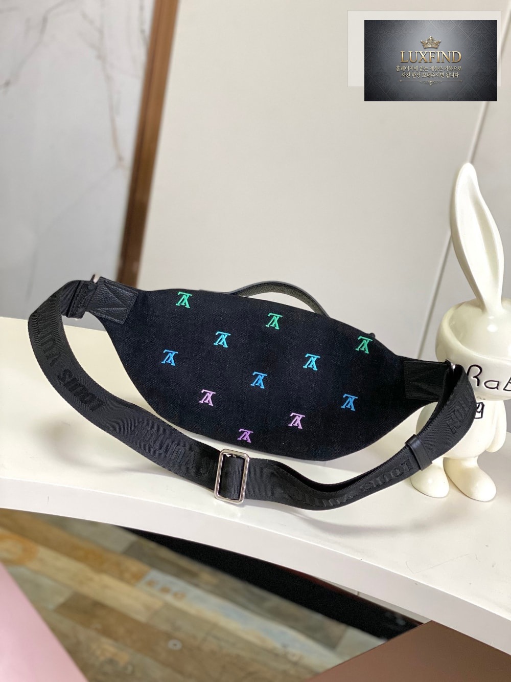 Louis Vuitton Rush Bumbag Monogram