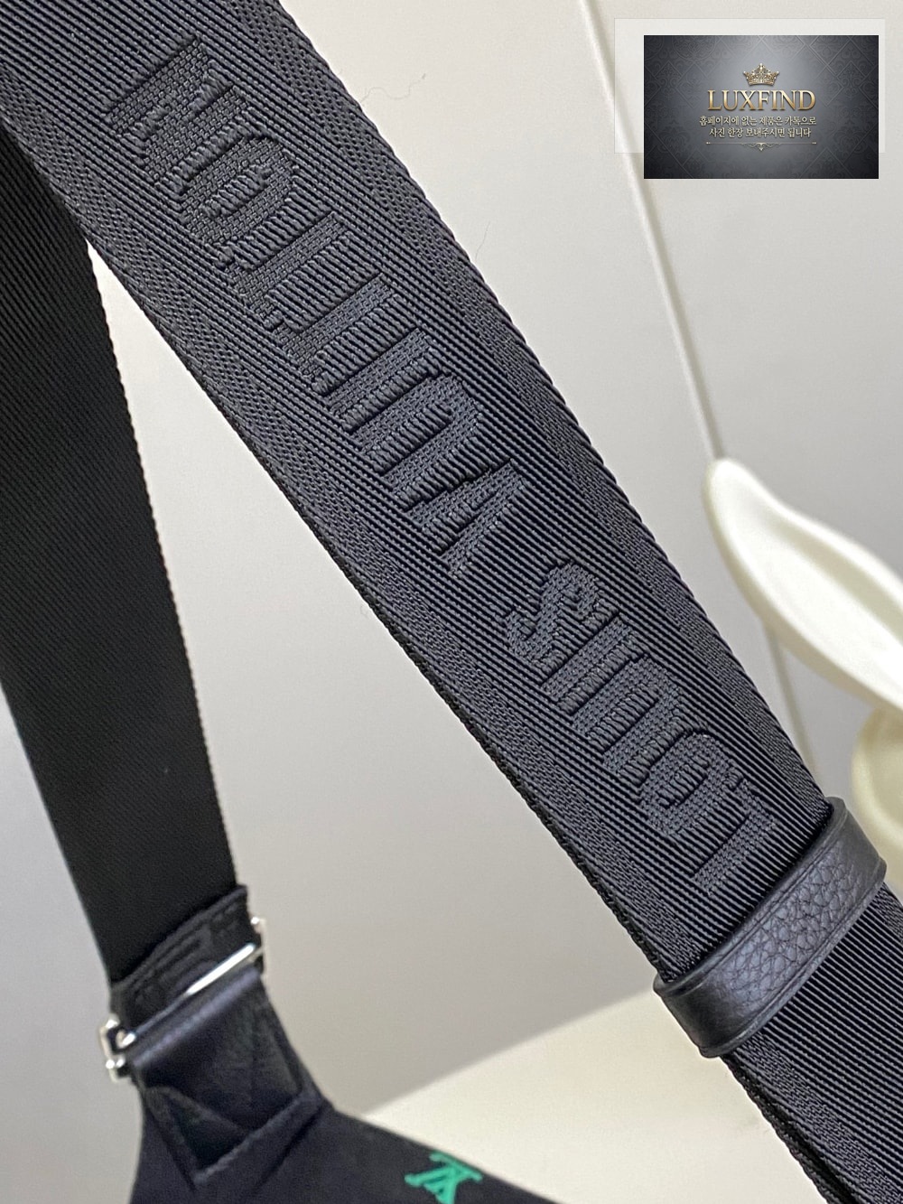 Louis Vuitton Rush Bumbag Monogram