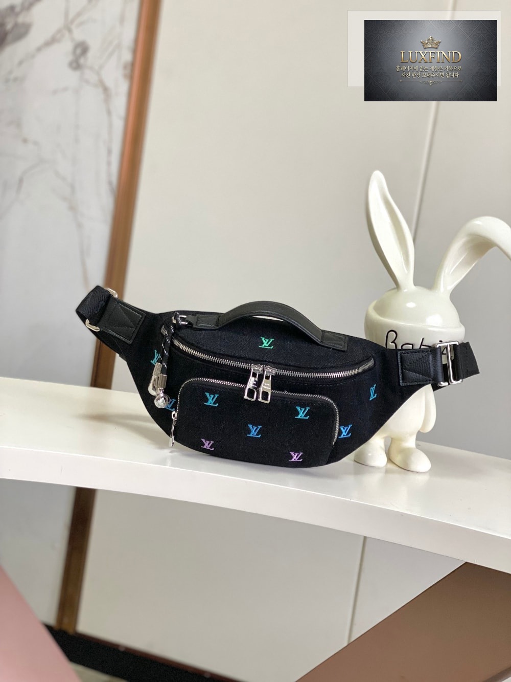 Louis Vuitton Rush Bumbag Monogram