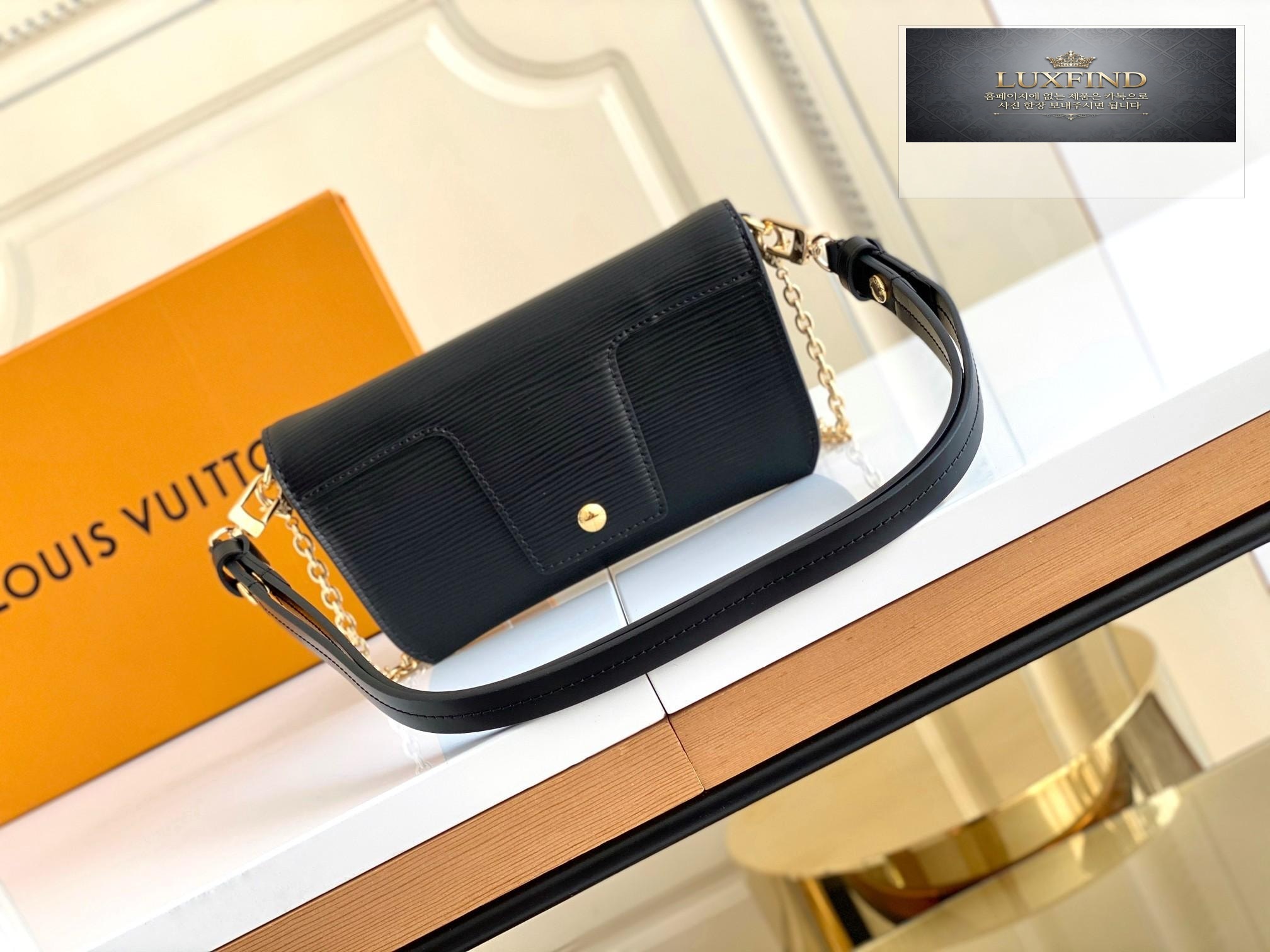 Louis Vuitton Padlock On Strap