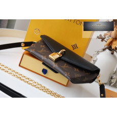 Louis Vuitton Padlock On Strap
