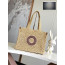 Louis Vuitton On The Go Raffia