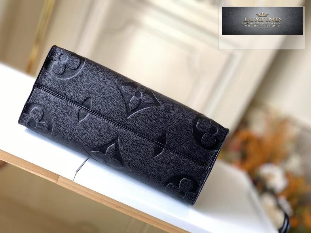 Louis Vuitton On The Go MM