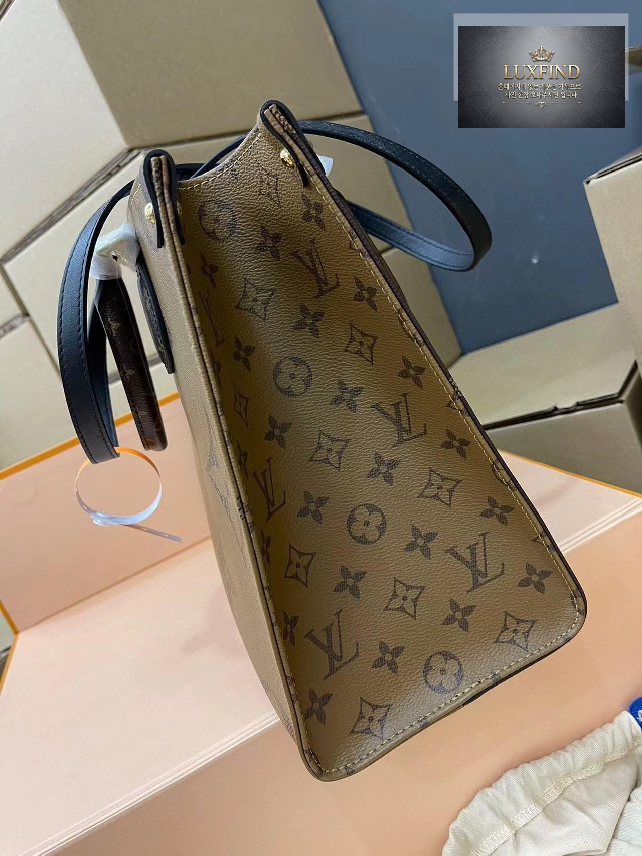 Louis Vuitton On The Go MM