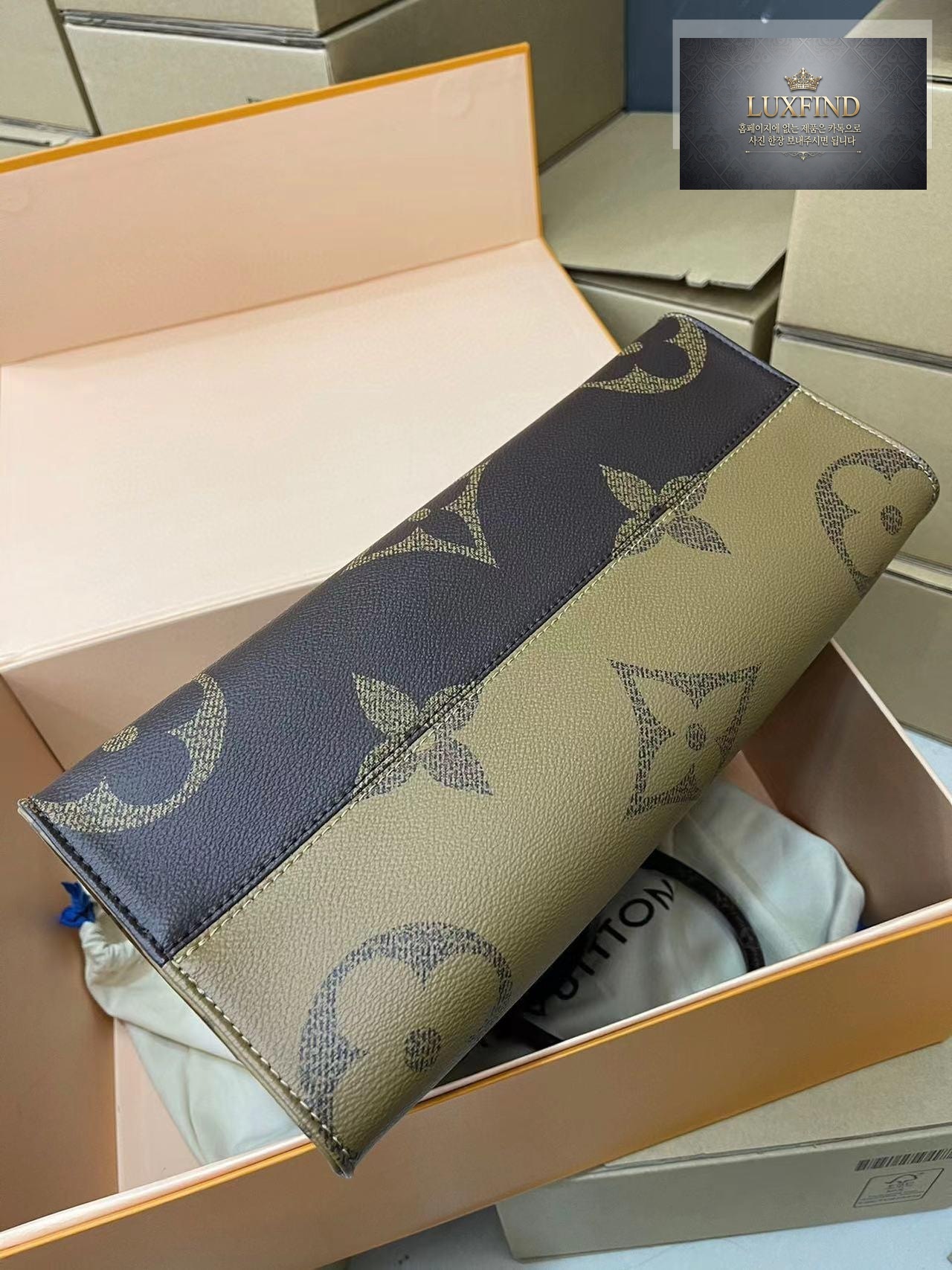 Louis Vuitton On The Go MM