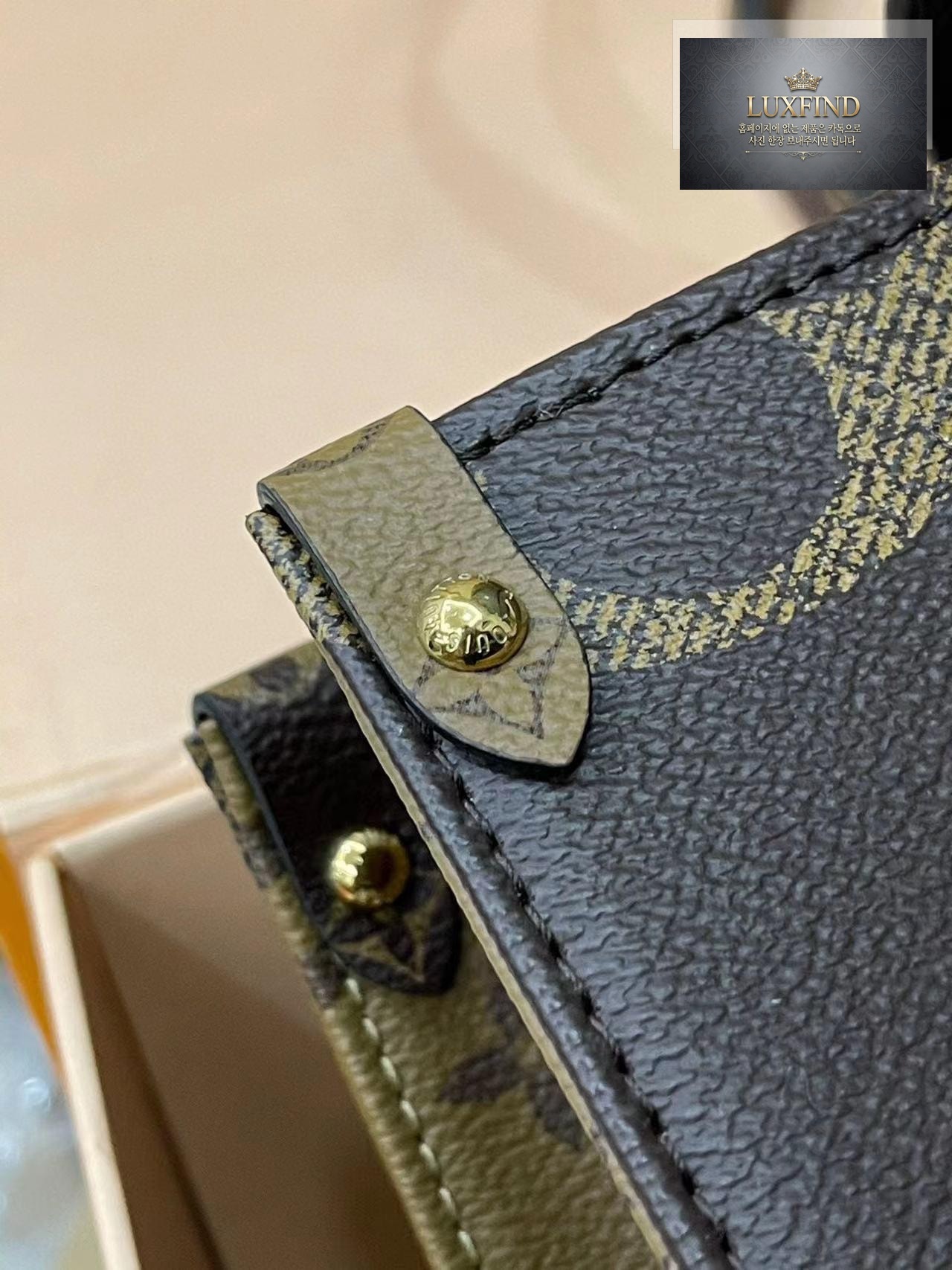 Louis Vuitton On The Go MM